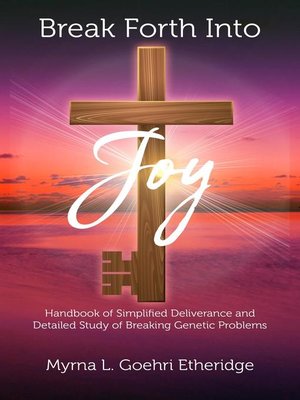 cover image of Break Forth into JOY